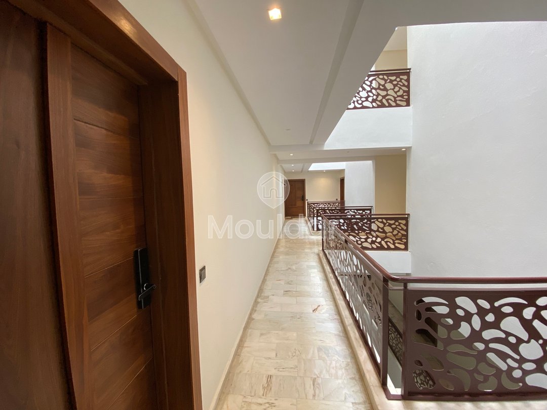 Rabat - Agdal'da satılık 2 odalı güzel bir daire - Photo 10