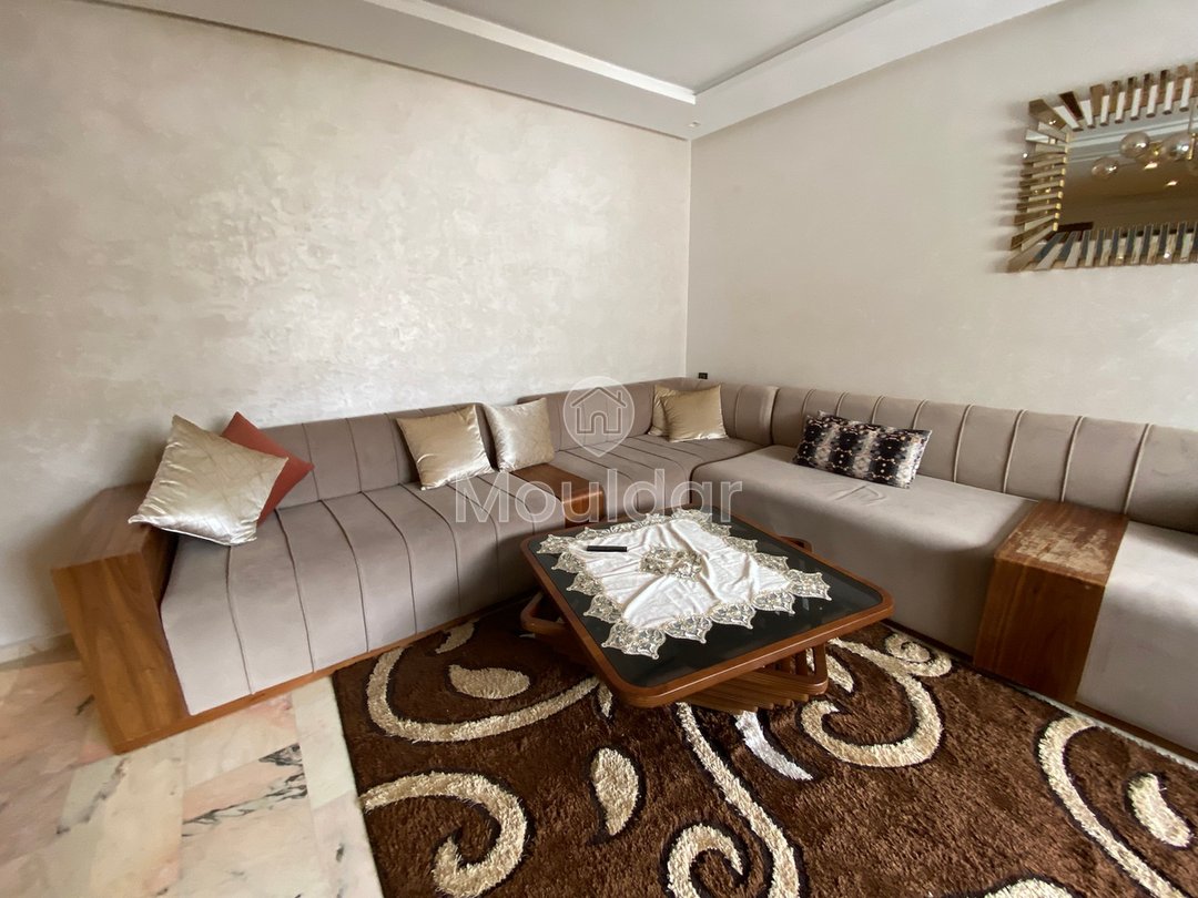 Rabat - Agdal'da satılık 2 odalı güzel bir daire - Photo 4