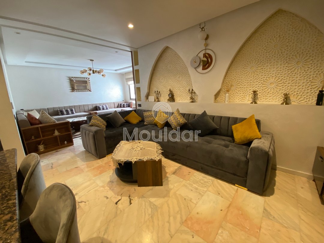 Rabat - Agdal'da satılık 2 odalı güzel bir daire - Photo 5