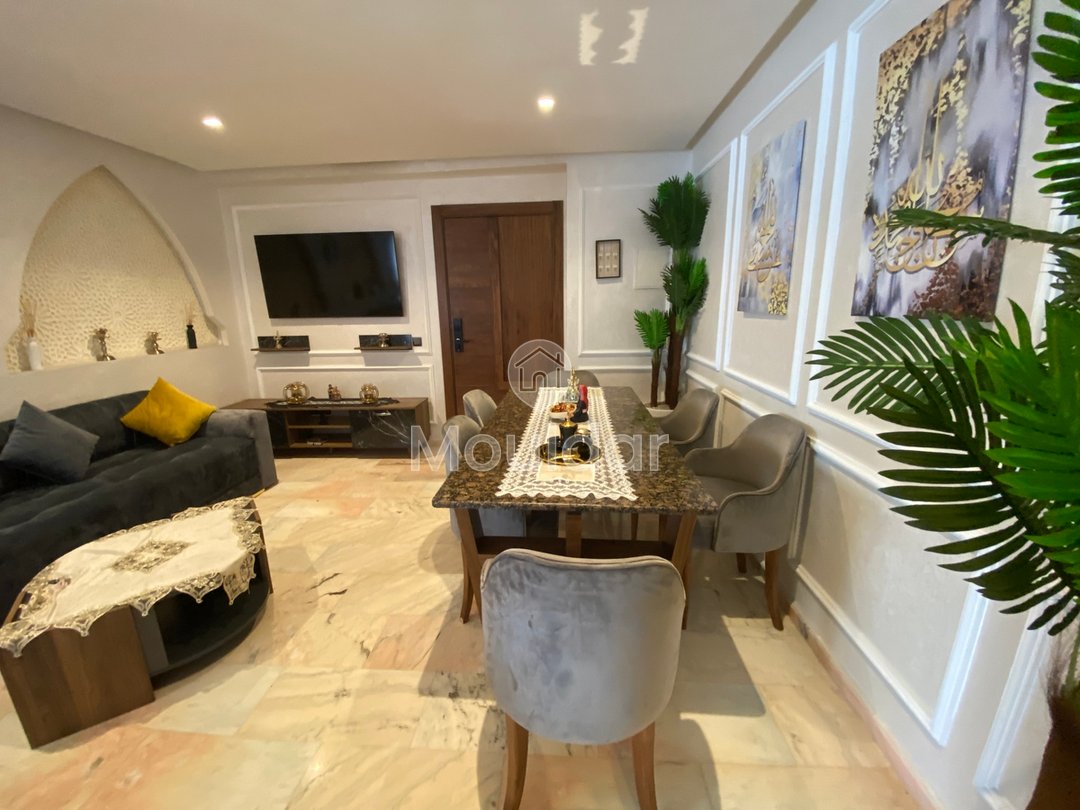 Rabat - Agdal'da satılık 2 odalı güzel bir daire - Photo 3