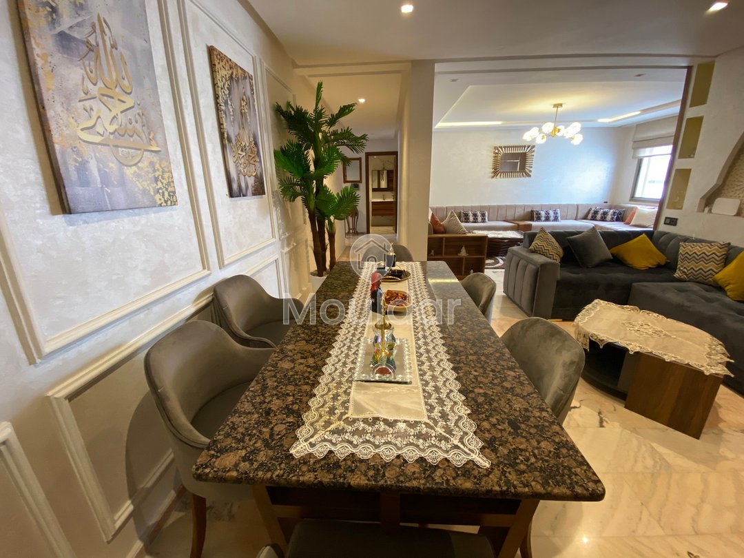 Rabat - Agdal'da satılık 2 odalı güzel bir daire - Photo 2