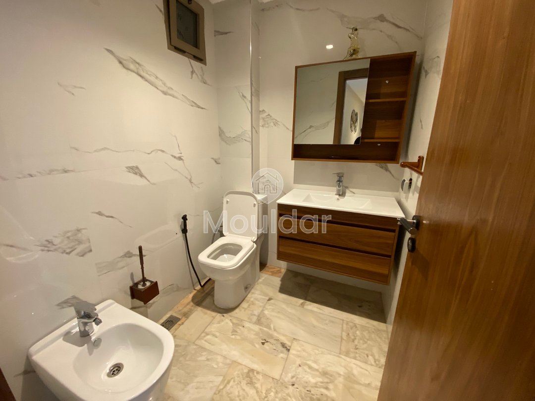 Rabat - Agdal'da satılık 2 odalı güzel bir daire - Photo 17