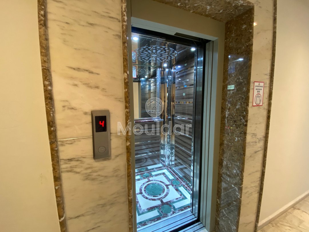 Rabat - Agdal'da satılık 2 odalı güzel bir daire - Photo 12