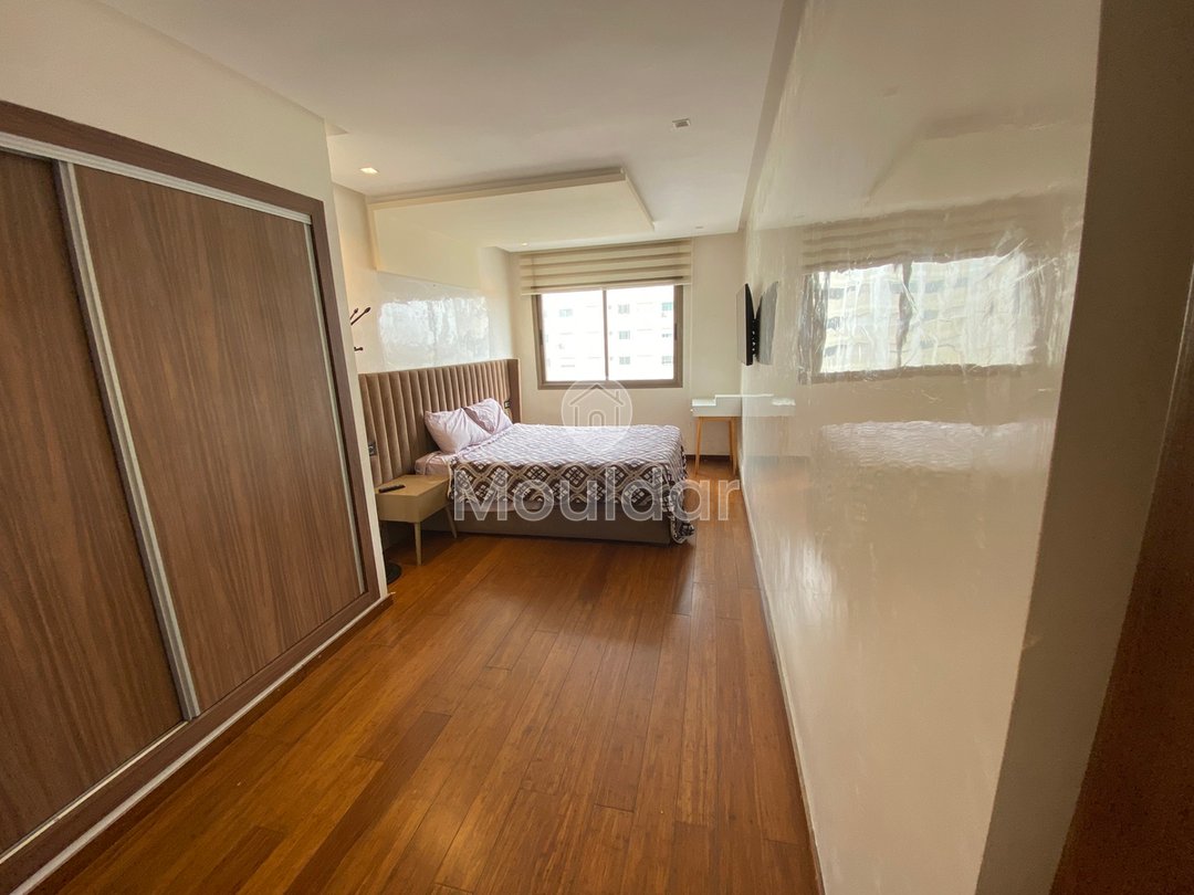 Rabat - Agdal'da satılık 2 odalı güzel bir daire - Photo 9