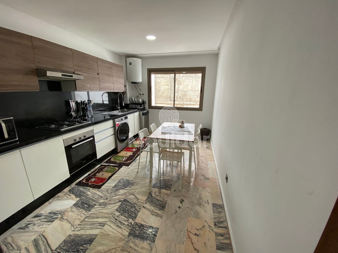 Rabat - Agdal'da satılık 2 odalı güzel bir daire - Photo 14