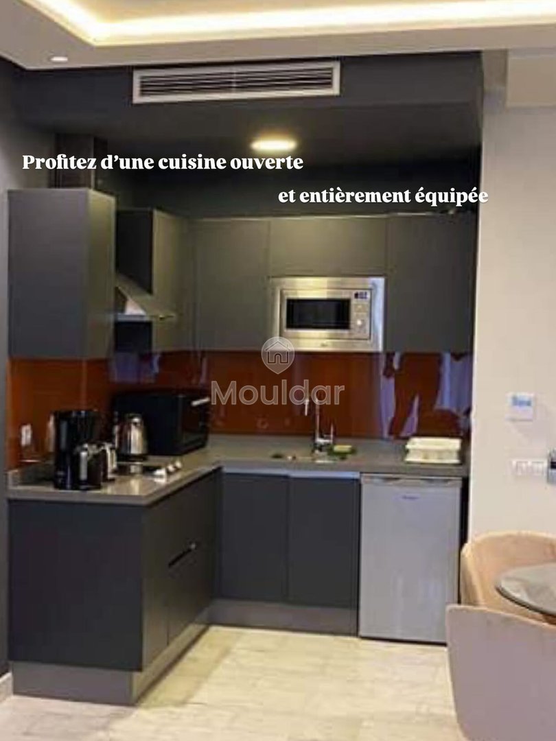 استوديو ساحر للبيع في الدار البيضاء، غرفة نوم واحدة، 56م² - Photo 5