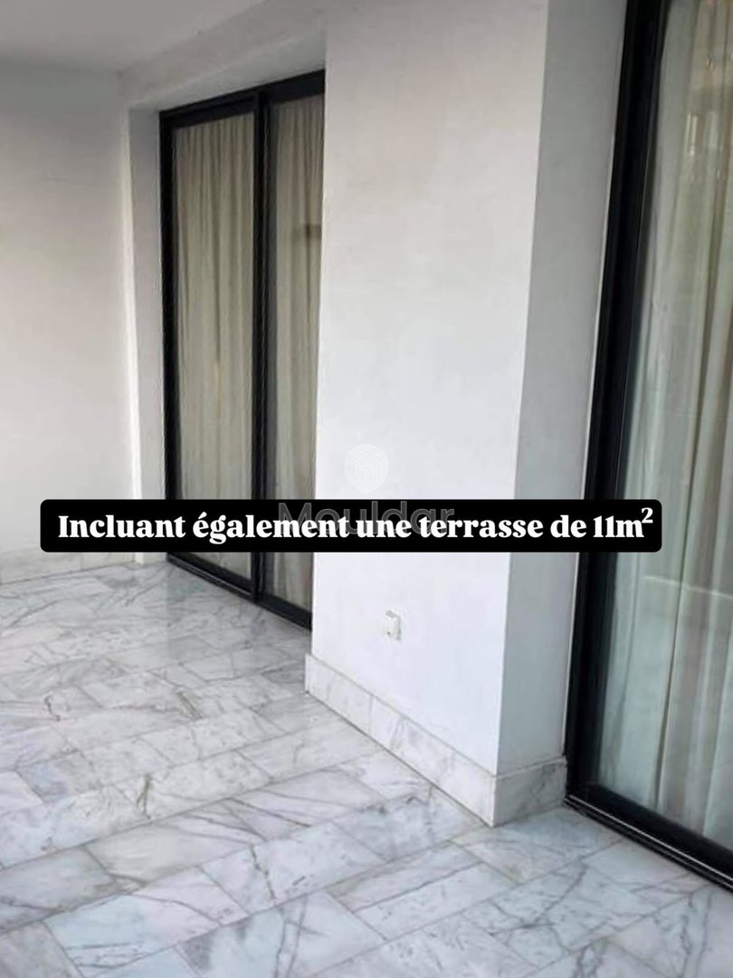 استوديو ساحر للبيع في الدار البيضاء، غرفة نوم واحدة، 56م² - Photo 3