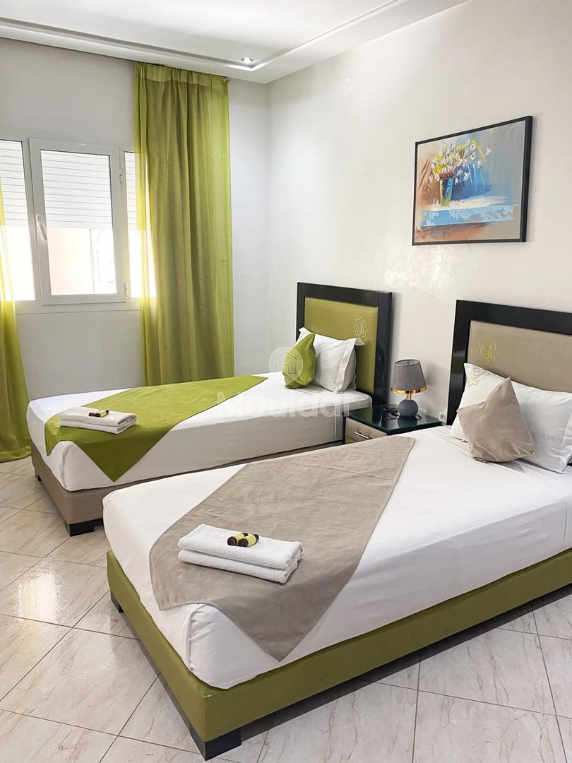 Flucht nach Tanger: Ferienwohnung im Herzen der Stadt - Photo 3