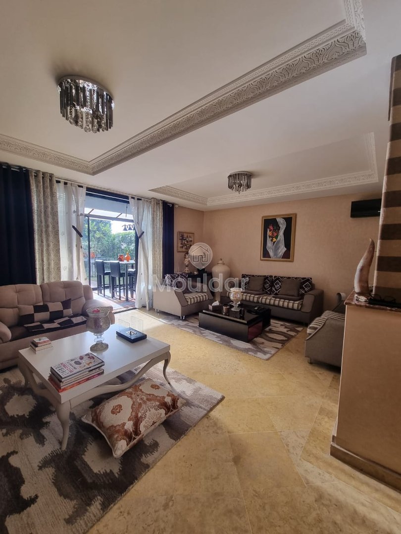 Prachtige villa te koop in Agadir - Arghoud: 4 slaapkamers - Photo 1