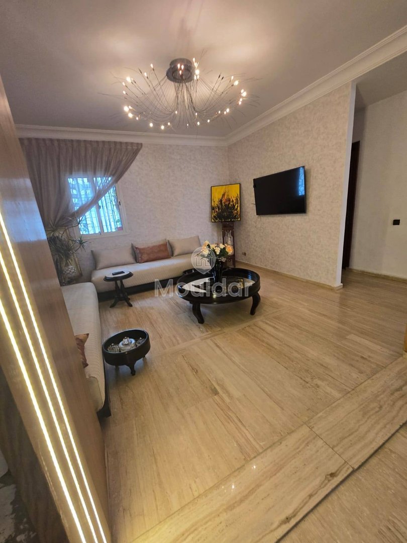 Spacious Apartment for Sale in Casablanca, 3 Charming Bedrooms - Photo 4