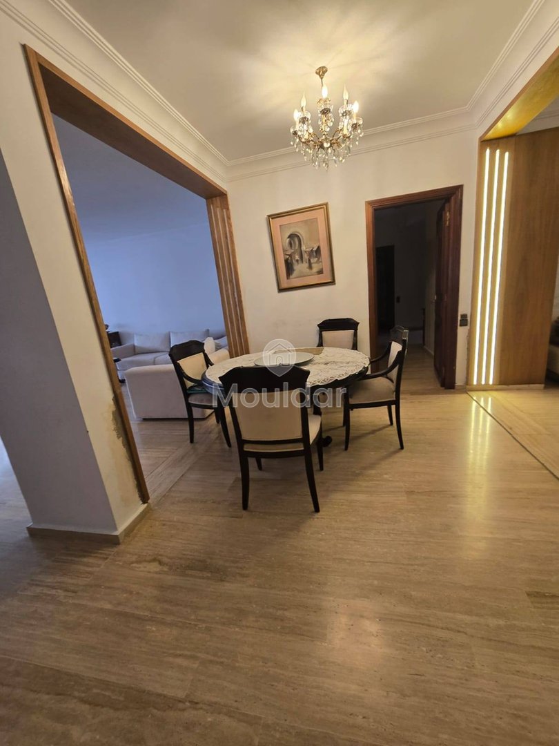 Spacious Apartment for Sale in Casablanca, 3 Charming Bedrooms - Photo 13