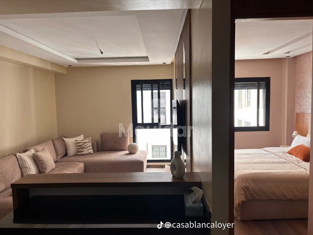 Studio Charmant à Louer à Casablanca - Les Princesses - Photo 6