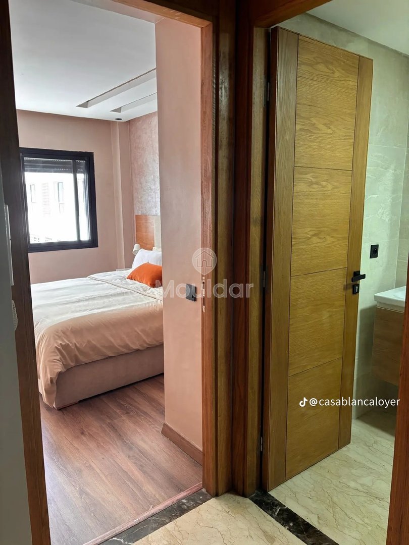 Studio Charmant à Louer à Casablanca - Les Princesses - Photo 5