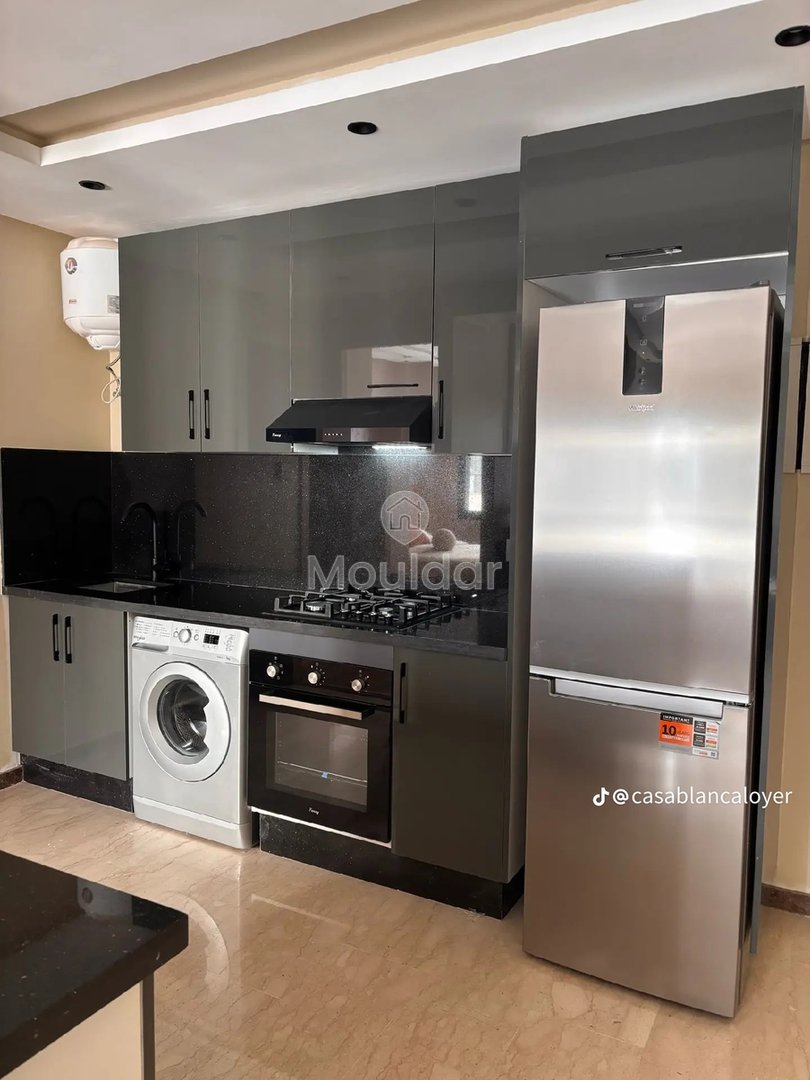 Studio Charmant à Louer à Casablanca - Les Princesses - Photo 11