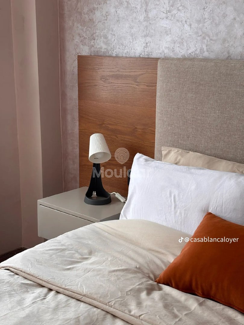 Studio Charmant à Louer à Casablanca - Les Princesses - Photo 4