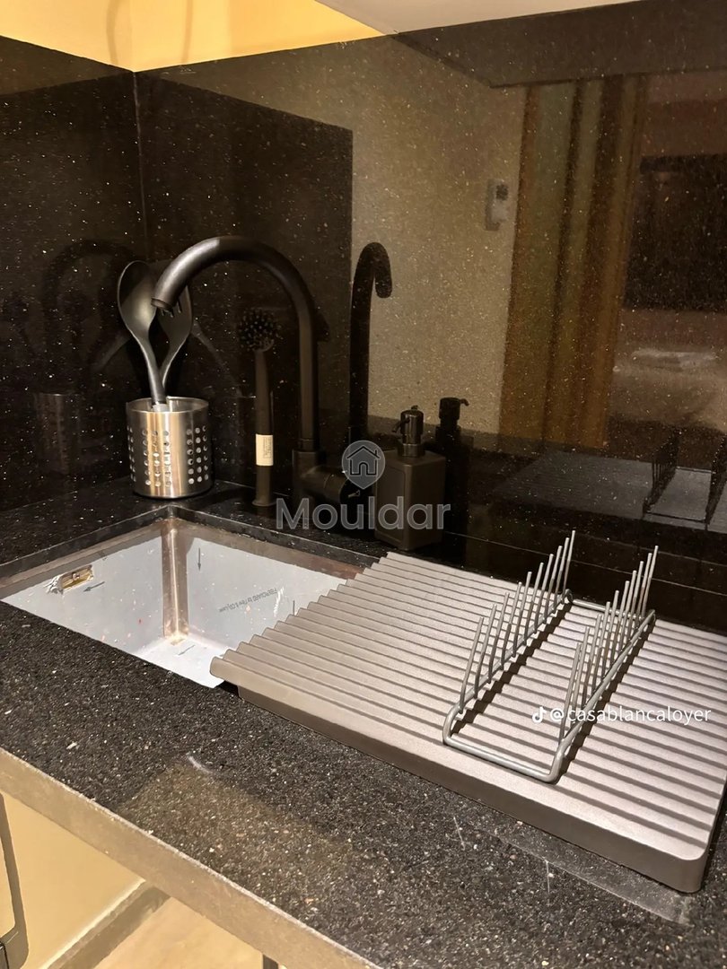 Studio Charmant à Louer à Casablanca - Les Princesses - Photo 9