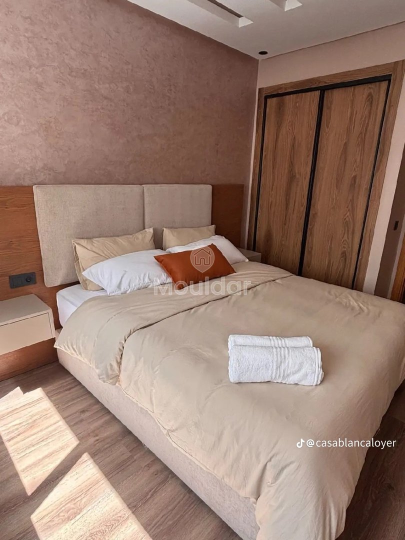 Studio Charmant à Louer à Casablanca - Les Princesses - Photo 3