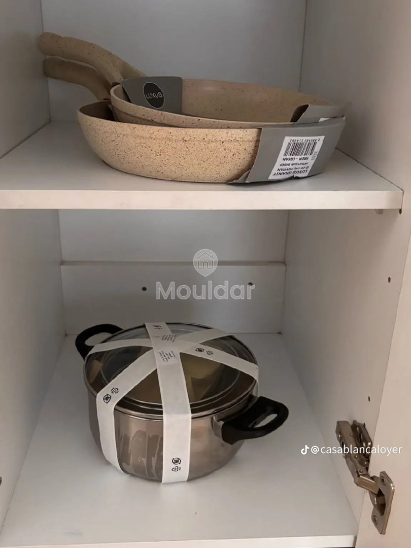 Studio Charmant à Louer à Casablanca - Les Princesses - Photo 8