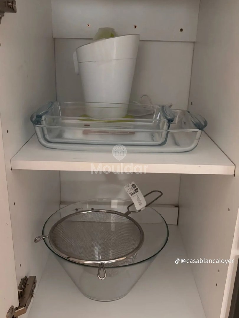 Studio Charmant à Louer à Casablanca - Les Princesses - Photo 14