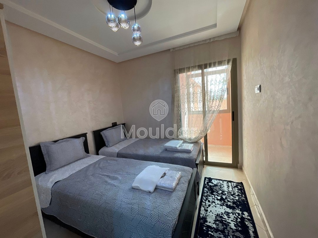 Wohnung zu vermieten in Marrakech - 2 Schlafzimmer, 85 m² - Photo 10