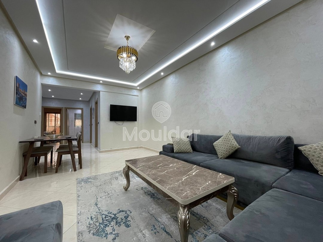 Wohnung zu vermieten in Marrakech - 2 Schlafzimmer, 85 m² - Photo 4