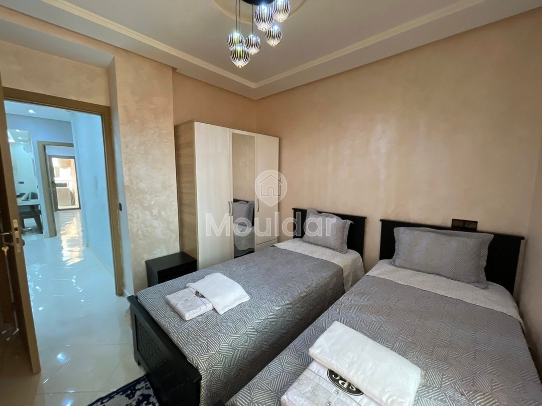 Wohnung zu vermieten in Marrakech - 2 Schlafzimmer, 85 m² - Photo 11