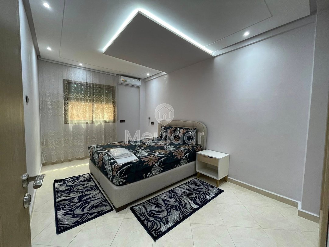 Wohnung zu vermieten in Marrakech - 2 Schlafzimmer, 85 m² - Photo 8