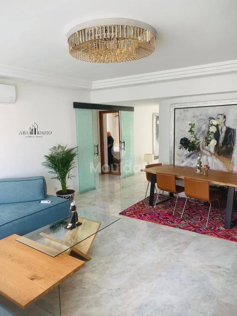 Zu Vermieten: Gemütliche 2-Zimmer-Wohnung in Gauthier, Casablanca - Photo 1