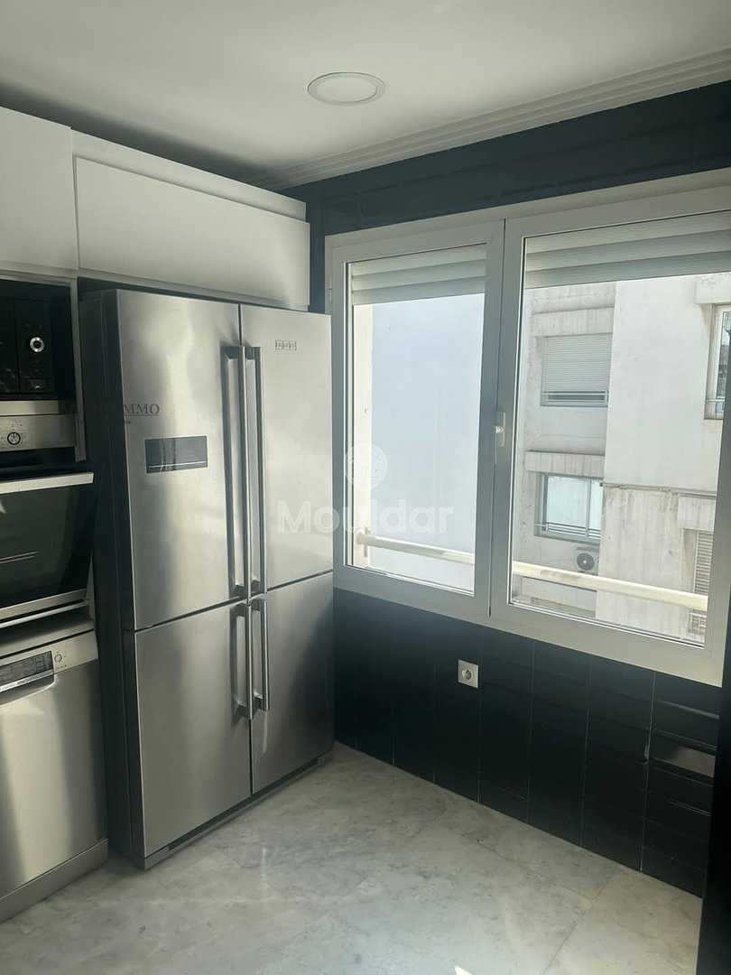 Zu Vermieten: Gemütliche 2-Zimmer-Wohnung in Gauthier, Casablanca - Photo 10