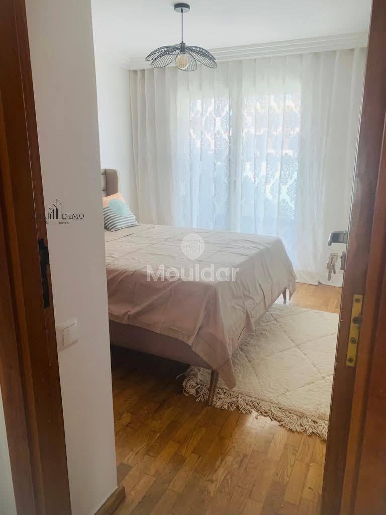 Zu Vermieten: Gemütliche 2-Zimmer-Wohnung in Gauthier, Casablanca - Photo 5