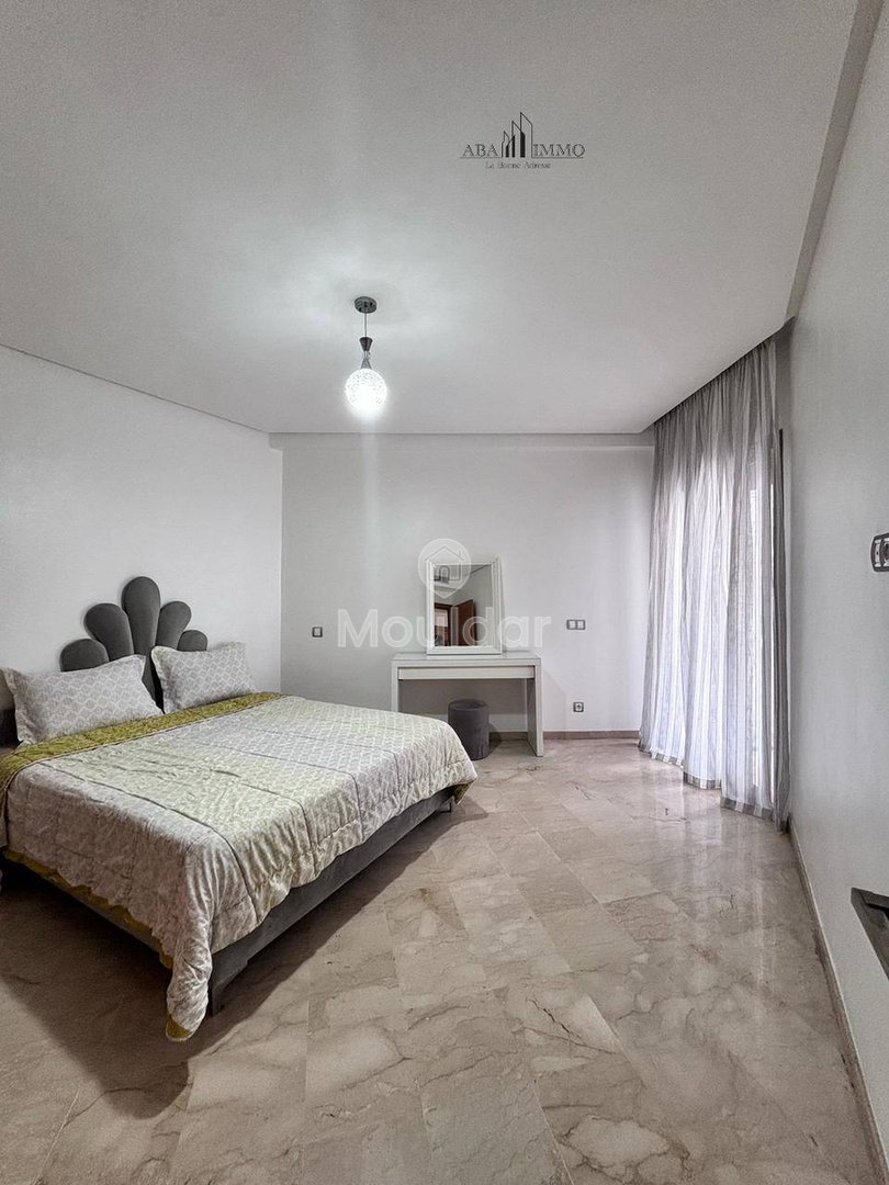 Studio te huur in Casablanca: Charmant 1-slaapkamer appartement - Photo 5
