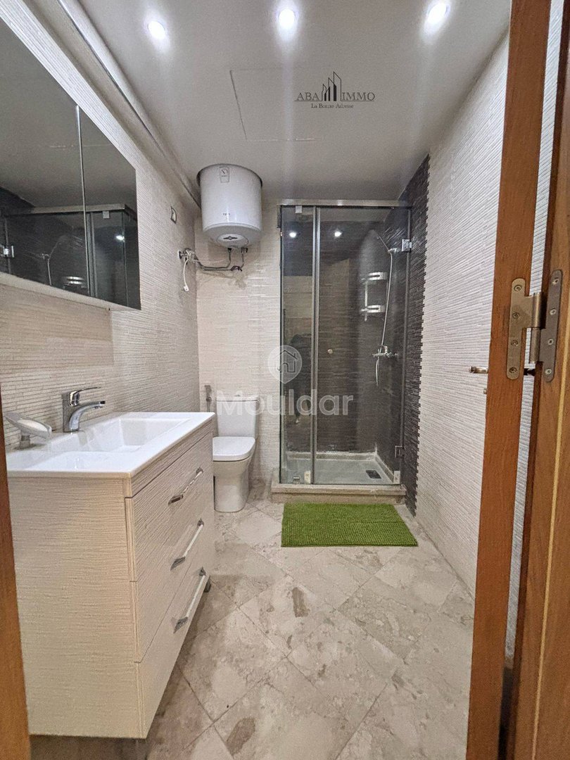 Studio te huur in Casablanca: Charmant 1-slaapkamer appartement - Photo 10