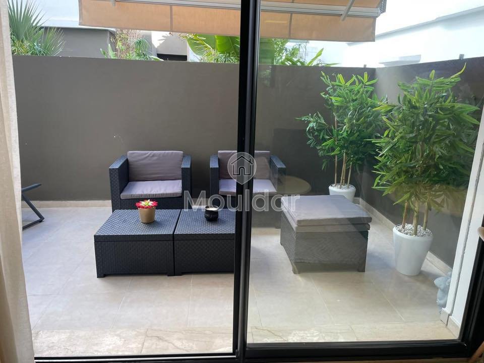 Studio zur Miete in Bourgogne, Casablanca - Charme und Komfort - Photo 3