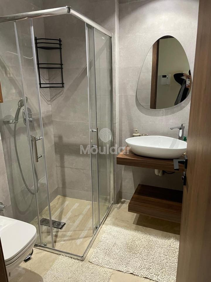 Studio zur Miete in Bourgogne, Casablanca - Charme und Komfort - Photo 7