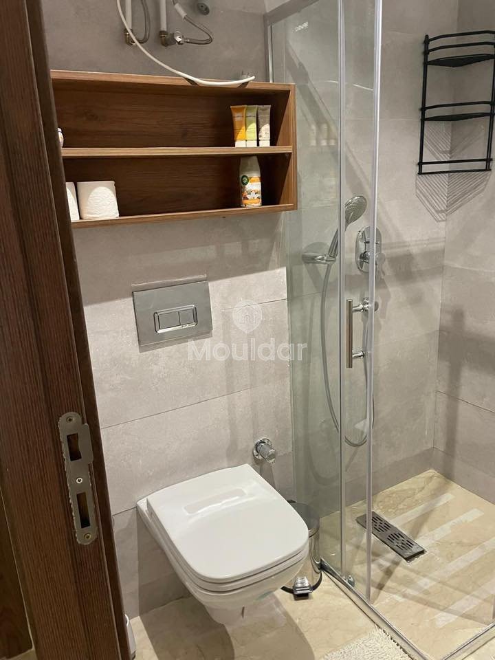 Studio zur Miete in Bourgogne, Casablanca - Charme und Komfort - Photo 8