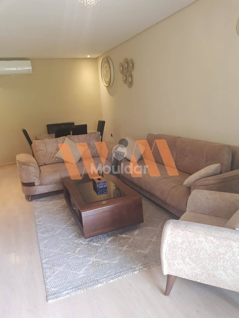 Bright apartment for rent in Marrakech - Agdal, 3 bedrooms - Photo 1