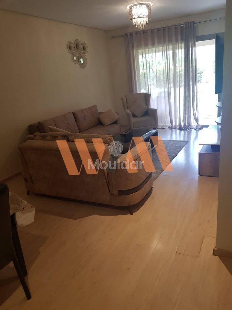 Bright apartment for rent in Marrakech - Agdal, 3 bedrooms - Photo 3