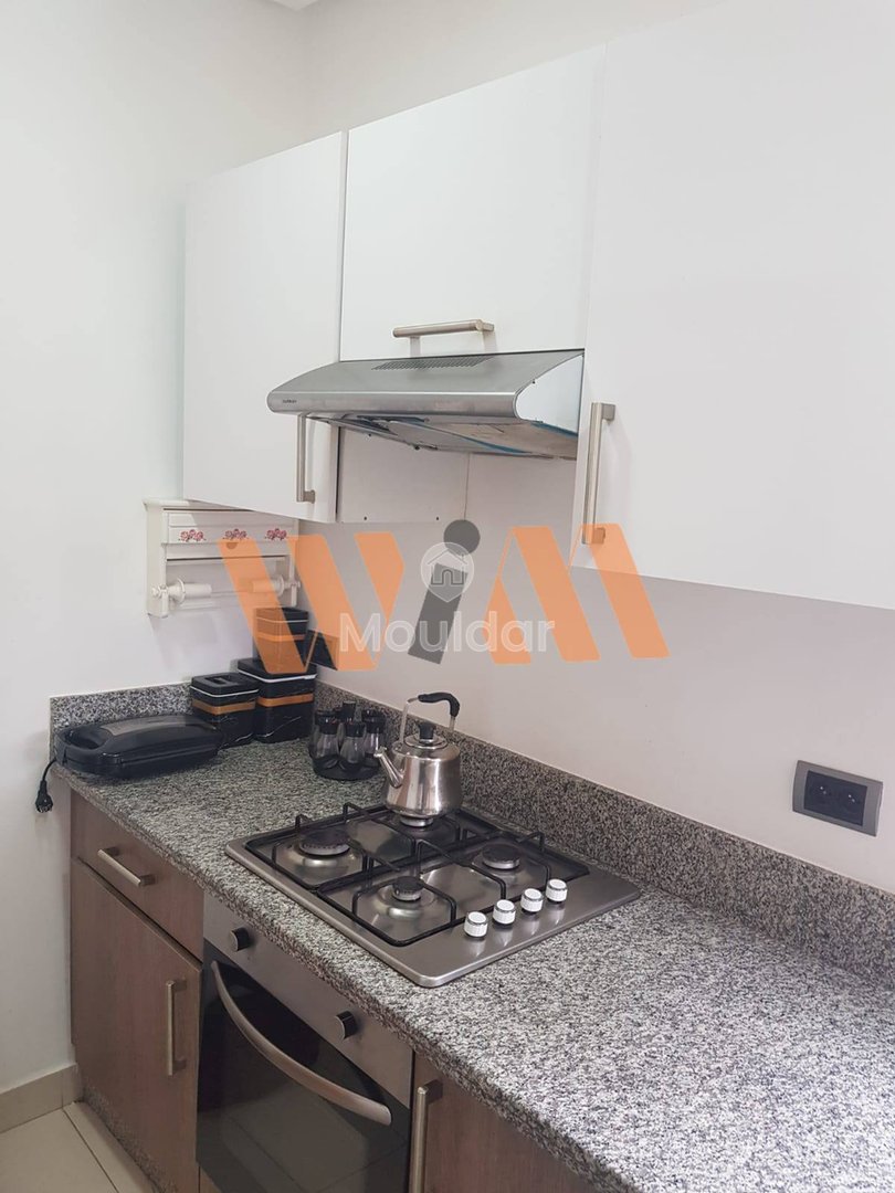 Bright apartment for rent in Marrakech - Agdal, 3 bedrooms - Photo 9