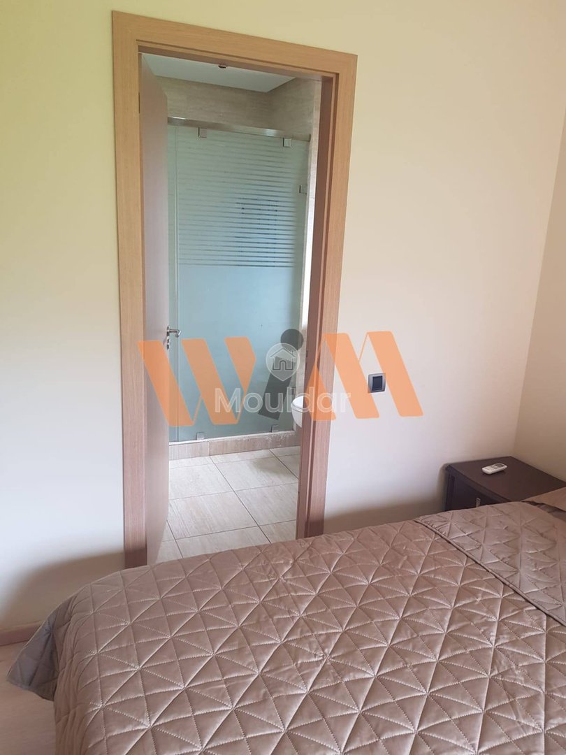 Bright apartment for rent in Marrakech - Agdal, 3 bedrooms - Photo 7