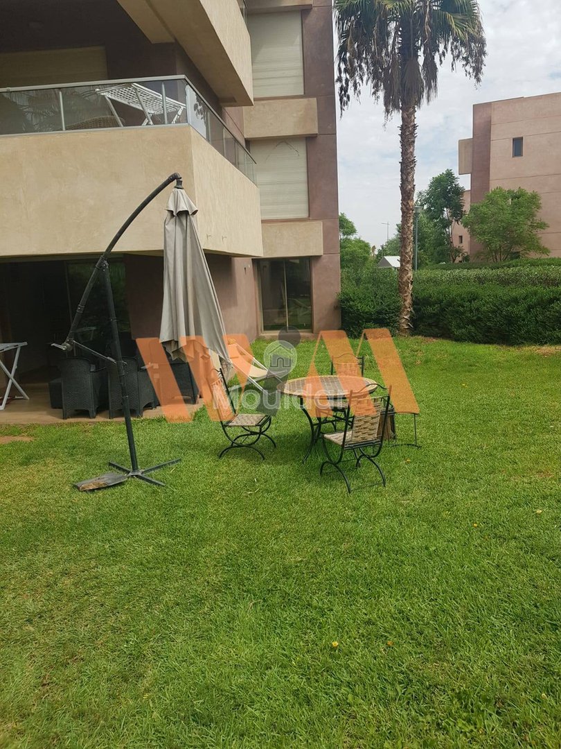 Bright apartment for rent in Marrakech - Agdal, 3 bedrooms - Photo 8