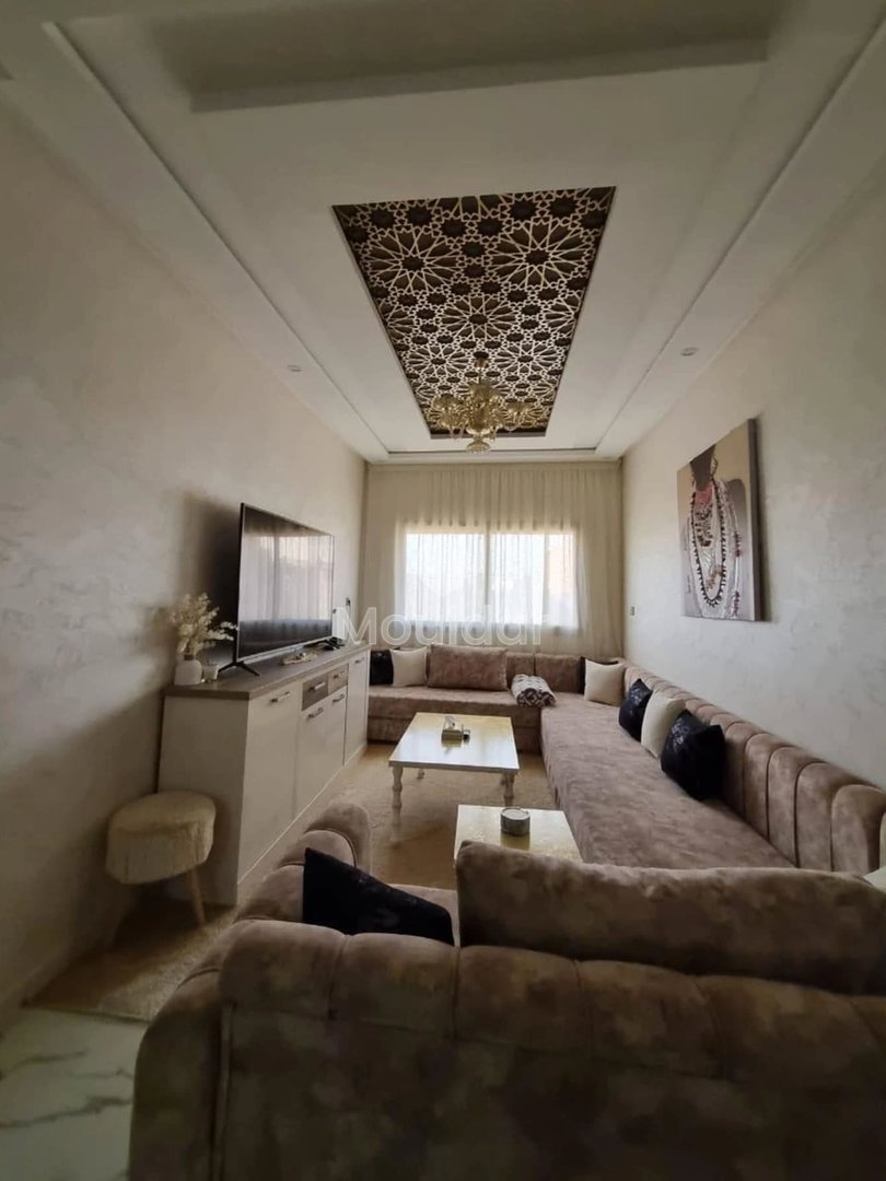 Na sprzedaż: przestronne mieszkanie o powierzchni 75 m² w Kénitra - Photo 1