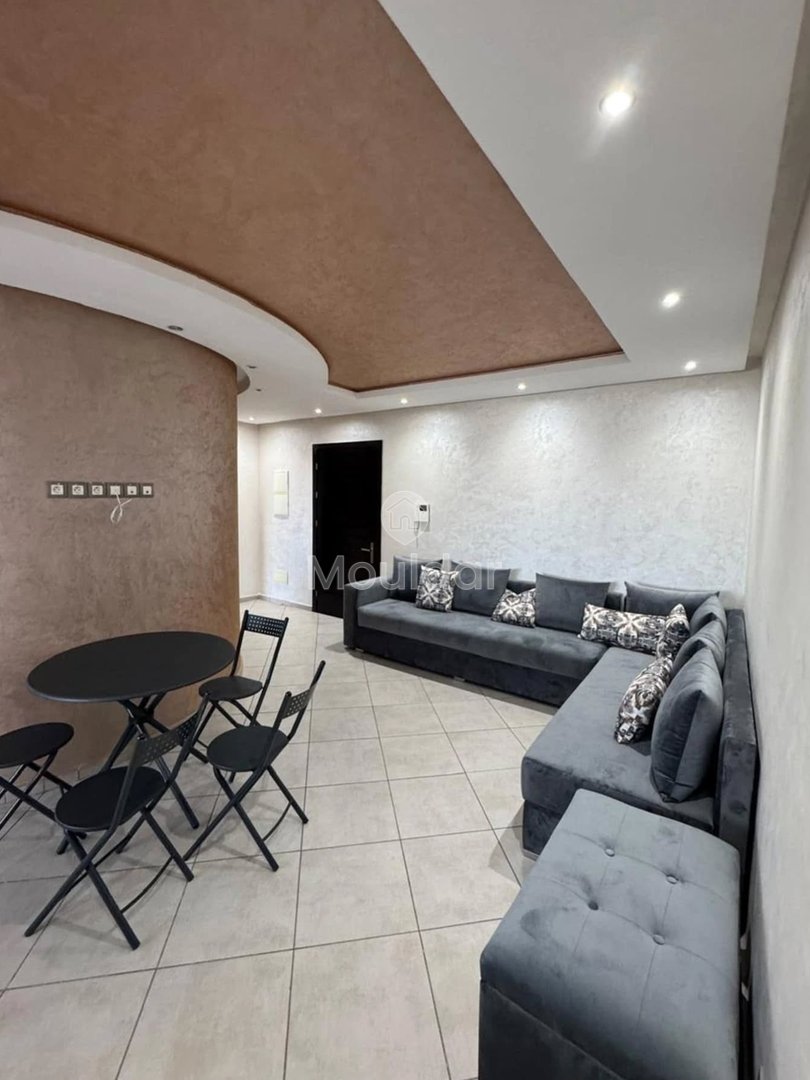 Apartamento espaçoso para alugar no centro de Kénitra, 8º andar - Photo 1