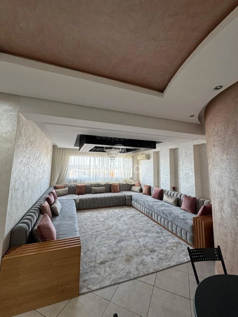 Apartamento espaçoso para alugar no centro de Kénitra, 8º andar - Photo 3