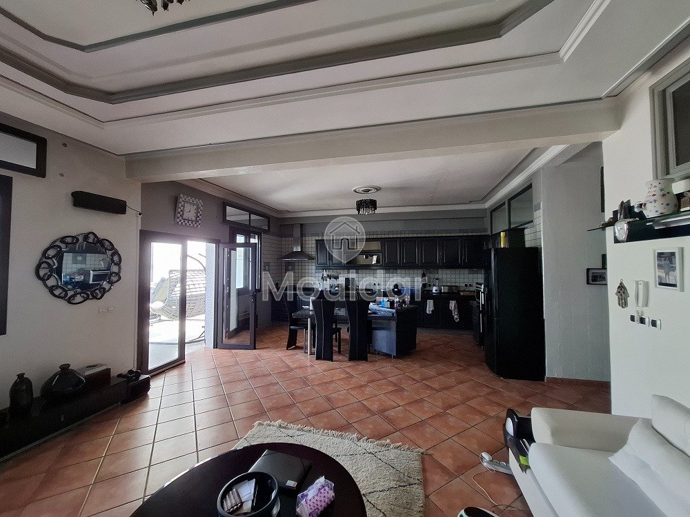 Élégante Villa Vue Mer à Larache : Luxe et Confort - Photo 15