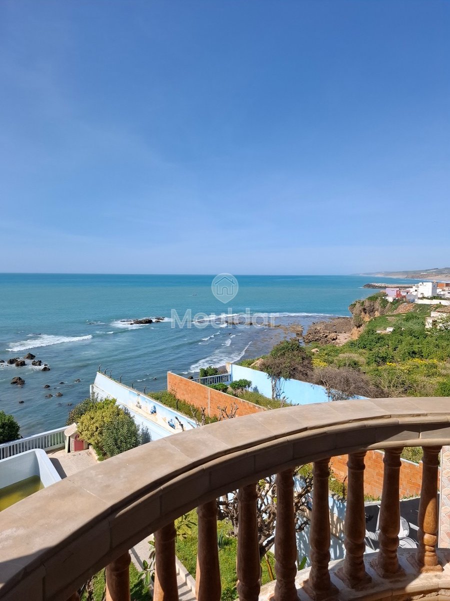 Élégante Villa Vue Mer à Larache : Luxe et Confort - Photo 14