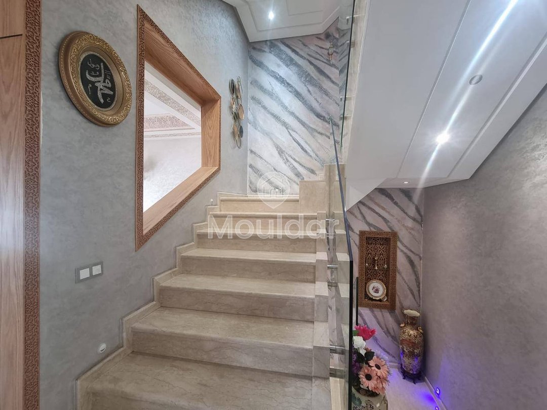 Dream Villa for Sale in Fez - 4 Spacious Bedrooms - Photo 4