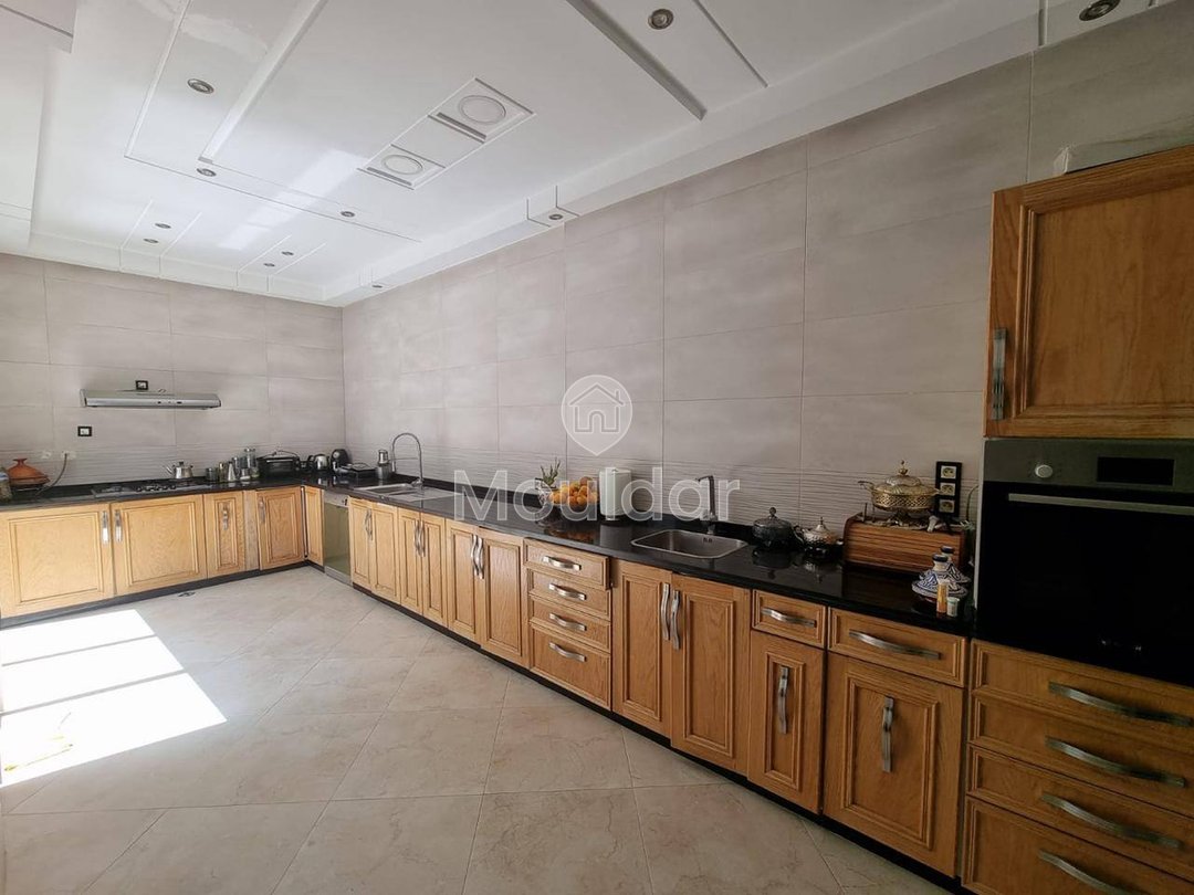 Dream Villa for Sale in Fez - 4 Spacious Bedrooms - Photo 8