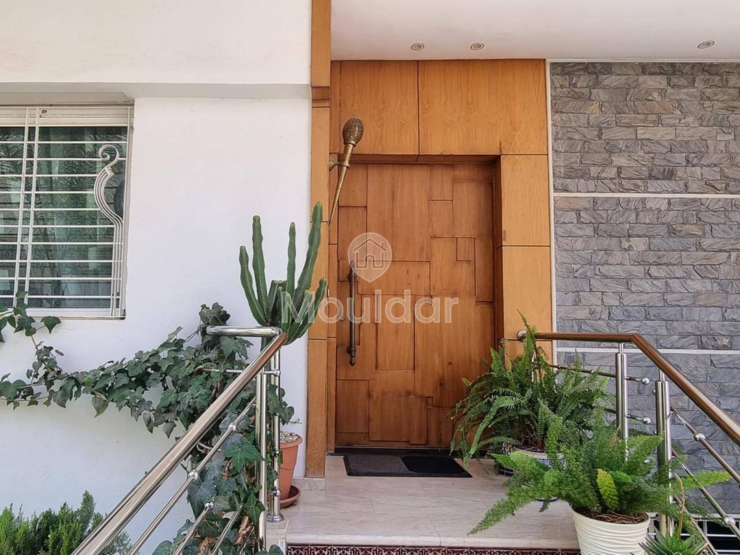 Dream Villa for Sale in Fez - 4 Spacious Bedrooms - Photo 7