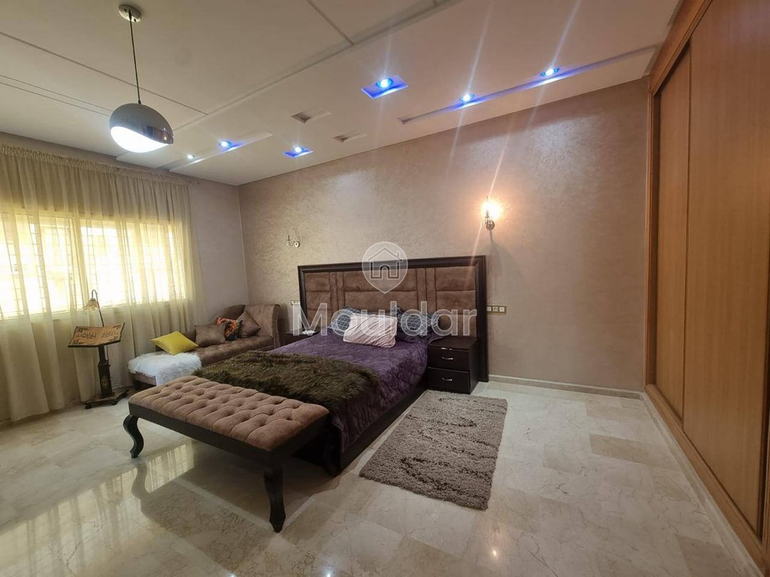 Dream Villa for Sale in Fez - 4 Spacious Bedrooms - Photo 3