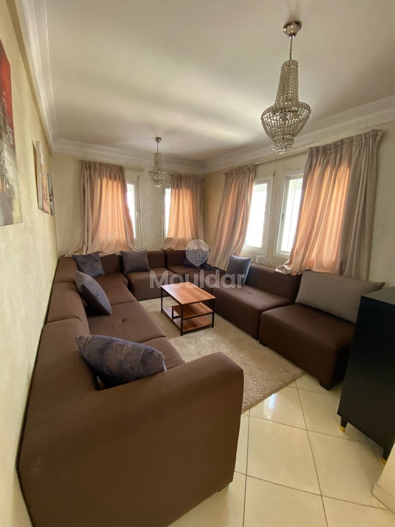 Mieszkanie do wynajęcia w Agadirze - Anahda, 2 Sypialnie - Photo 1